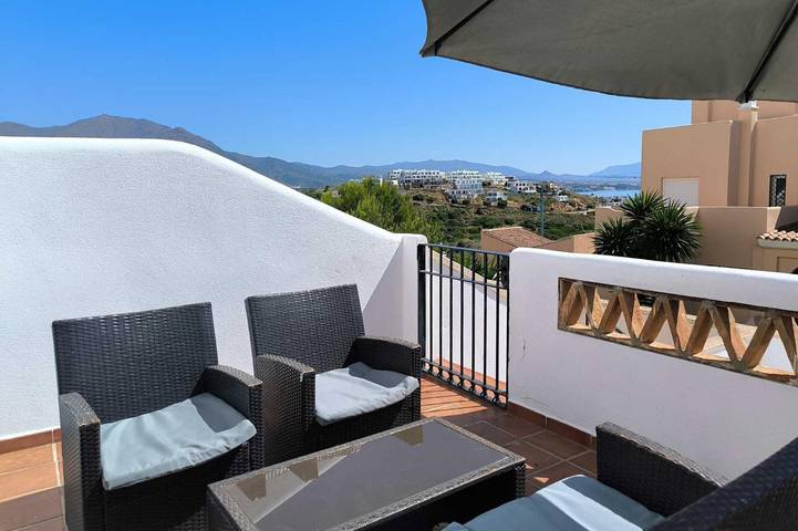 Apartamento entero, Luminoso apartamento en Estrella de la Bahía in Bahia de Casares, Casares