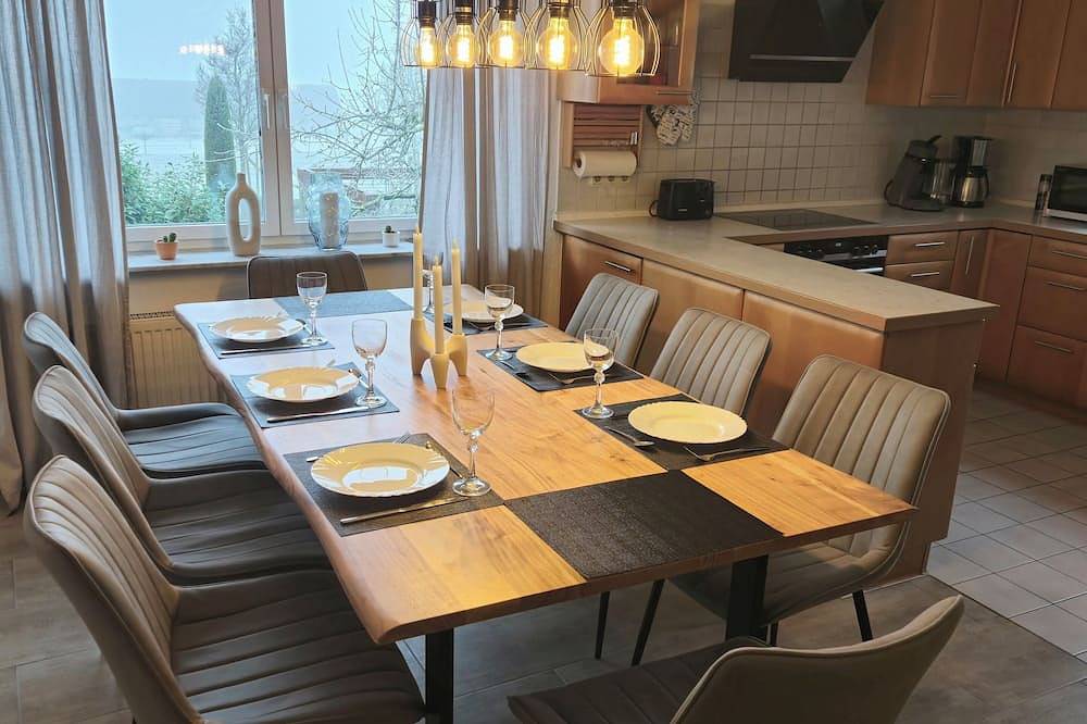 Ganze Wohnung, Ferienwohnung Wintersonne in Bad Mergentheim, Taubertal