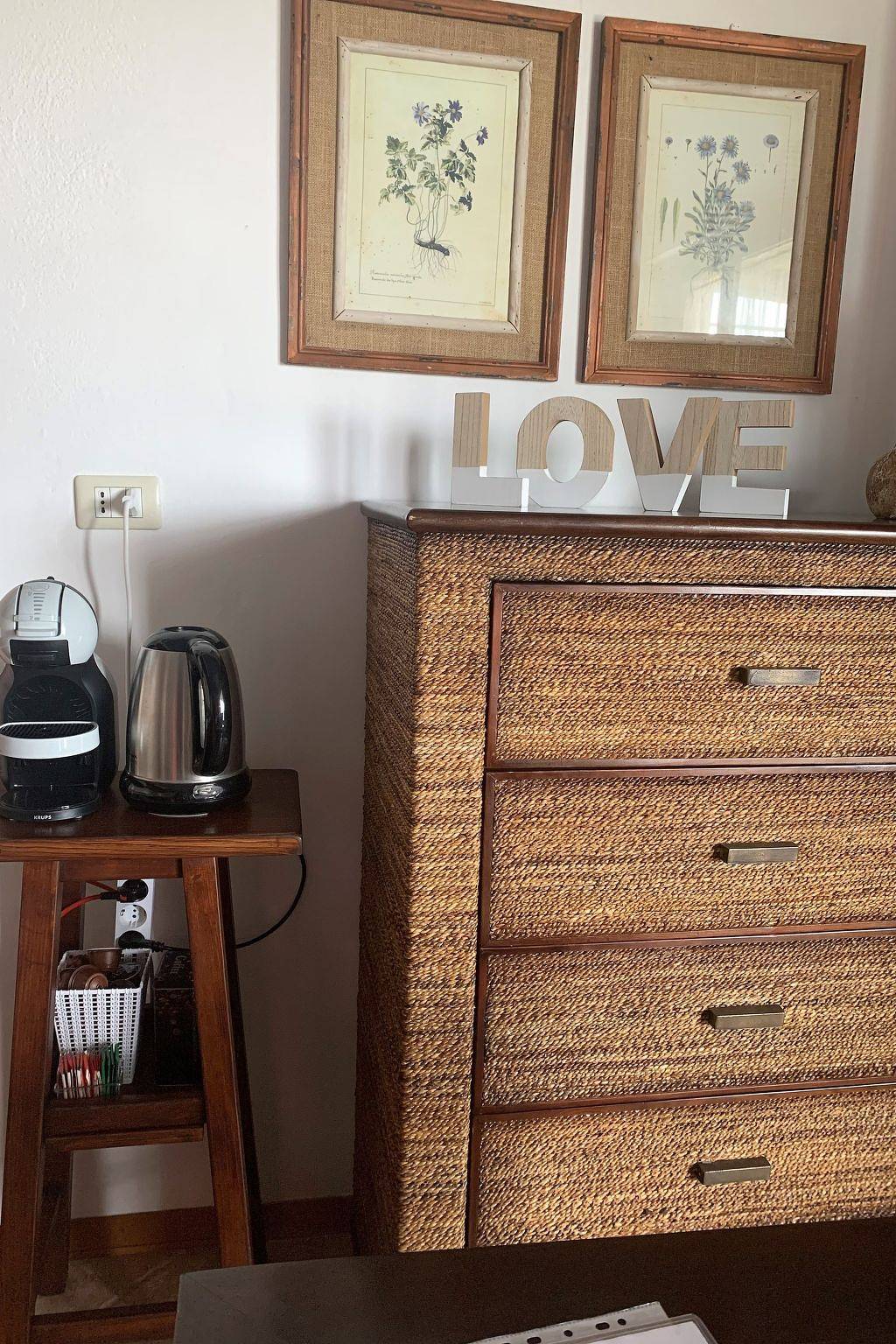 Appartement entier, Wohnung 'Romantisches Studio mit Seeblick' in Tuoro sul Trasimeno, Lac Trasimène