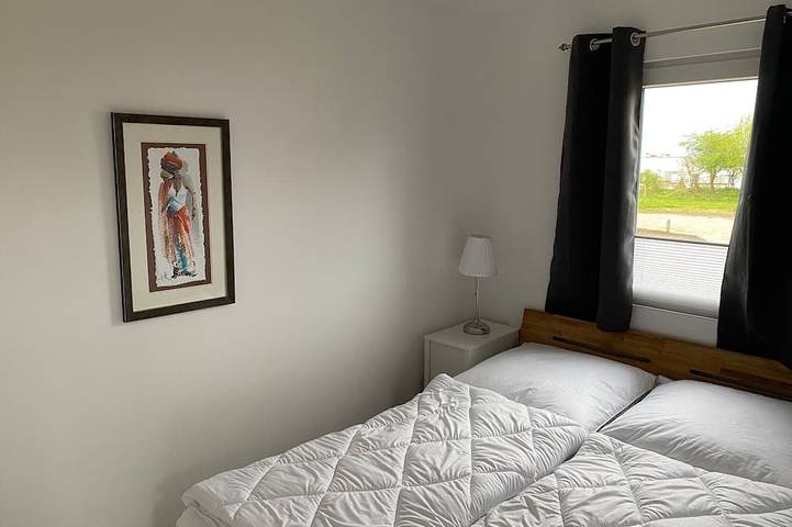 Wohnwagen für 4 Personen, mit Terrasse in Olpenitzdorf - 2