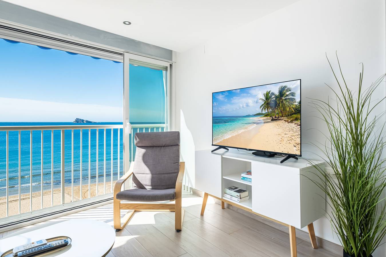 Hel leilighet, Torre Yago Apartment 7-2 Levante Beach in Playa de Levante, Costa Blanca
