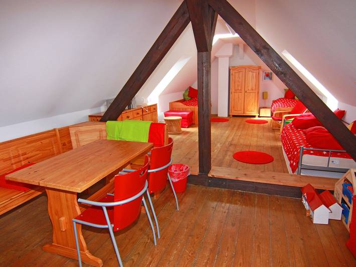 Gutshaus in Gressow mit Teich in Gressow, Gägelow