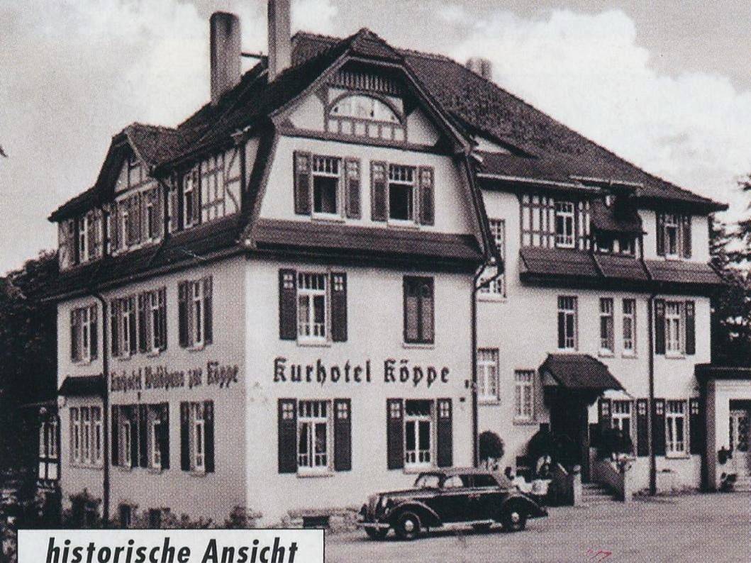 Hotel Zur Köppe in Bad Klosterlausnitz, Saaleland