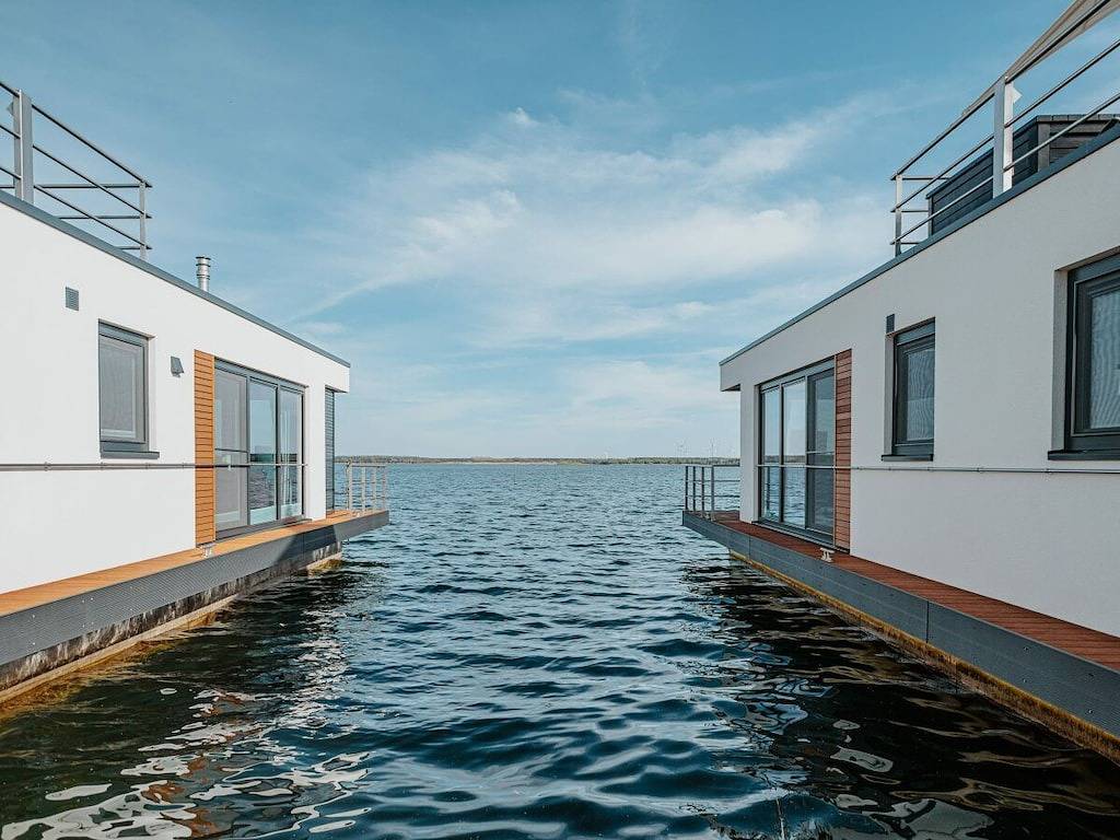 Complejo turístico Gräbendorfer See in Laasow, Vetschau