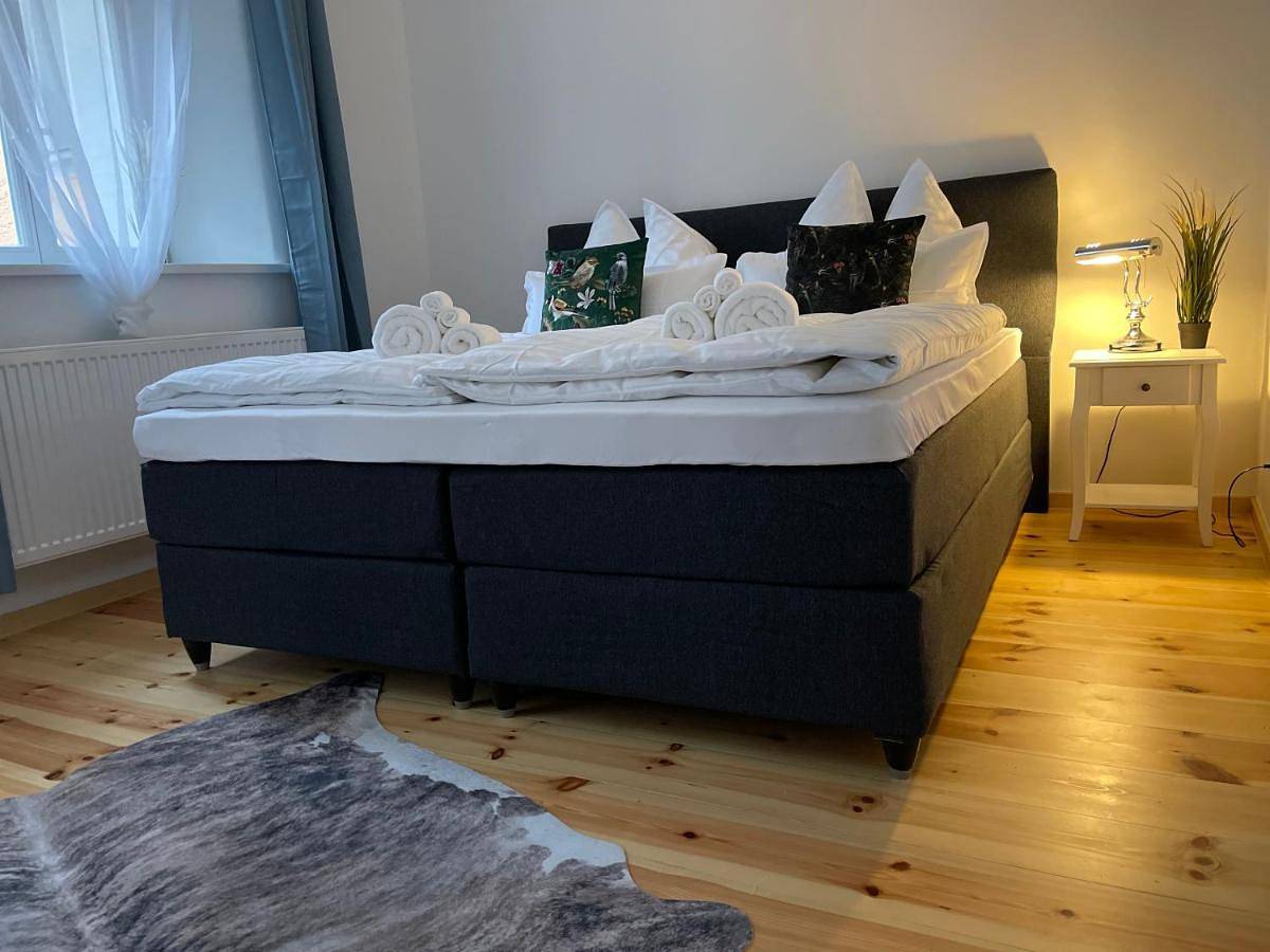 Ganze Wohnung, Two-Bedroom Apartment in Vohenstrauß, Naturpark Nördlicher Oberpfälzer Wald