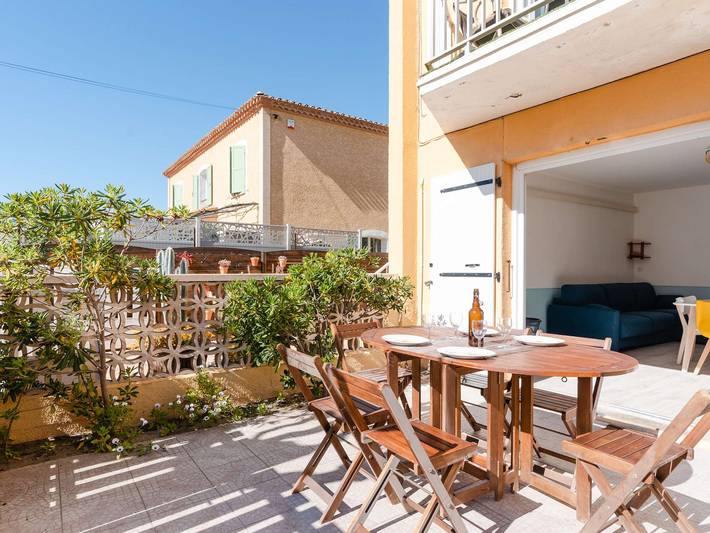 Appartement de vacances pour 4 personnes à Narbonne