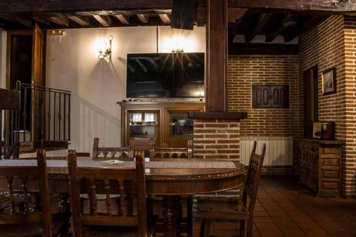 Casa rural para 9 personas en Comarca de Ávila - 4