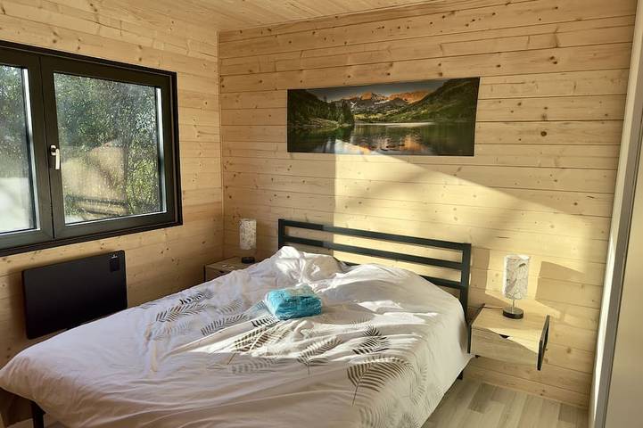 Location de vacances pour 10 personnes, avec jacuzzi à Chalifert - 3