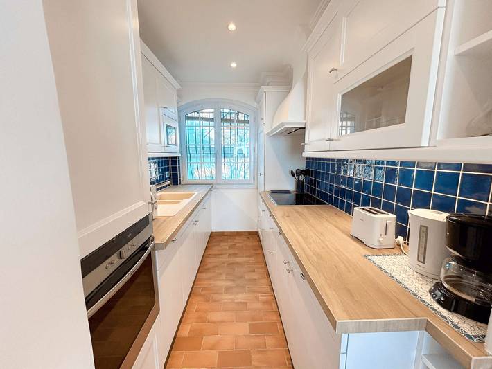 Gîte pour 7 personnes, avec balcon dans Plage De Port Grimaud - 4