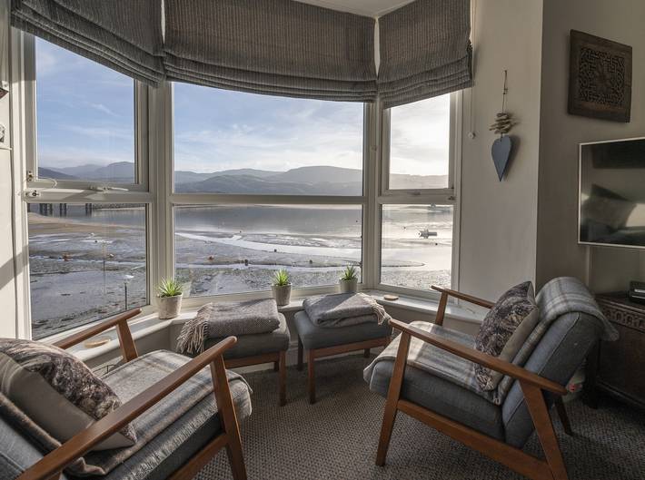 Ferienwohnung für 4 Personen, mit Haustier in Wales - 3