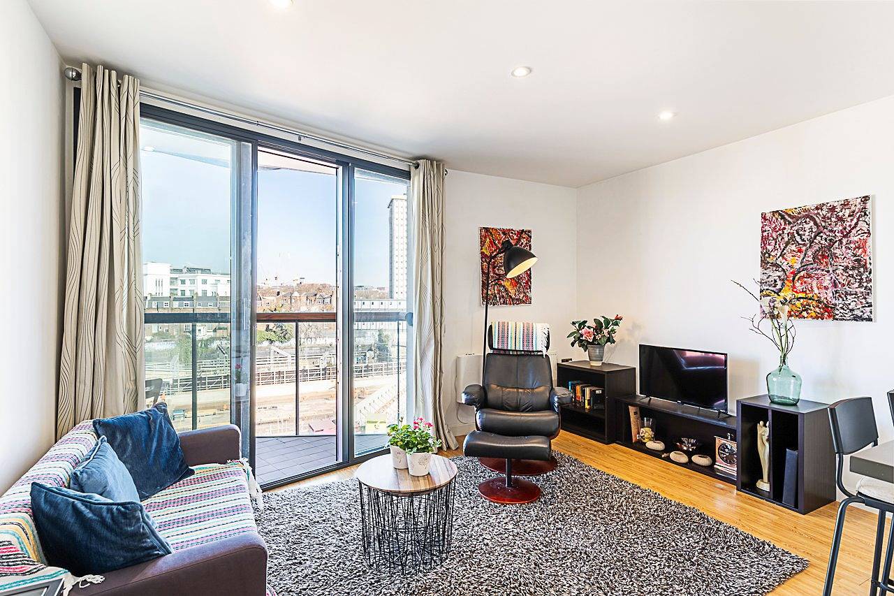 Ganze Wohnung, Ferienwohnung für 3 Personen in Camden, London