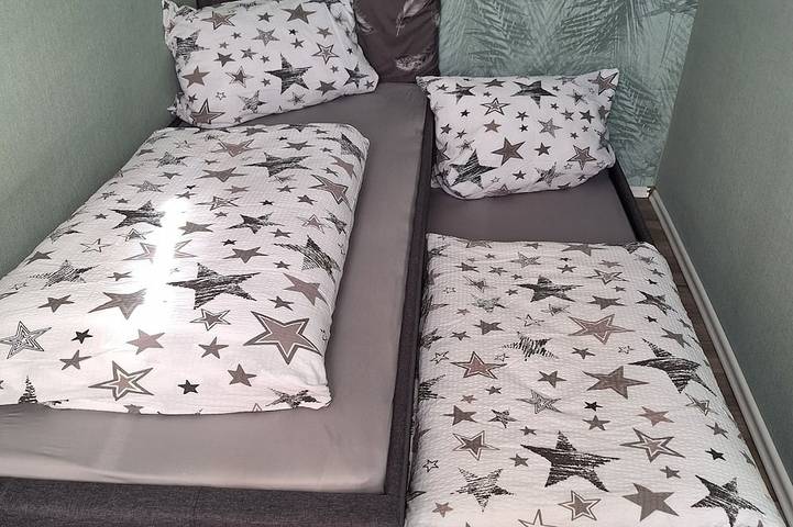 Ferienwohnung für 4 Personen, mit Garten in Nuthe-Urstromtal - 3