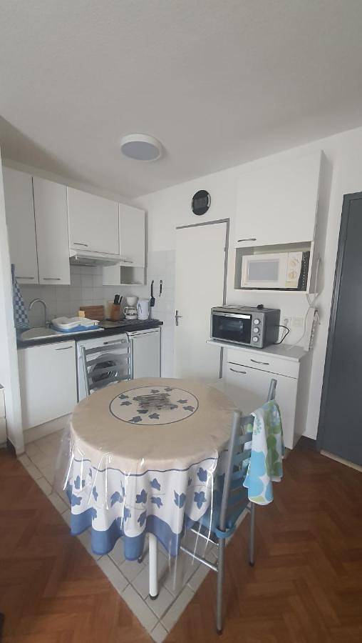 Gîte pour 2 personnes, avec balcon et vue dans Thermes de Digne les Bains - 4