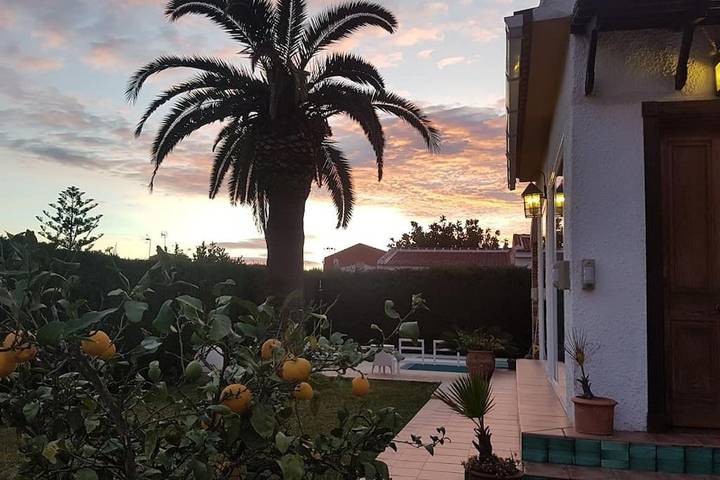 Villa pour 8 personnes, avec jardin et piscine à Torrevieja - 3