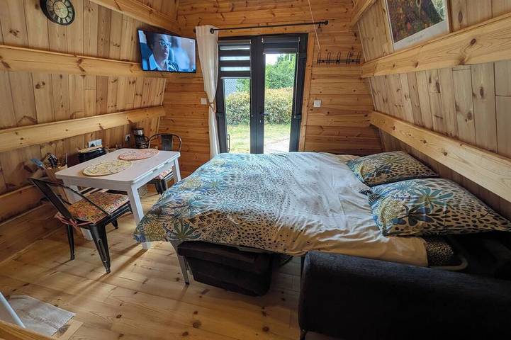 Gîte pour 4 personnes à Vivy - 4