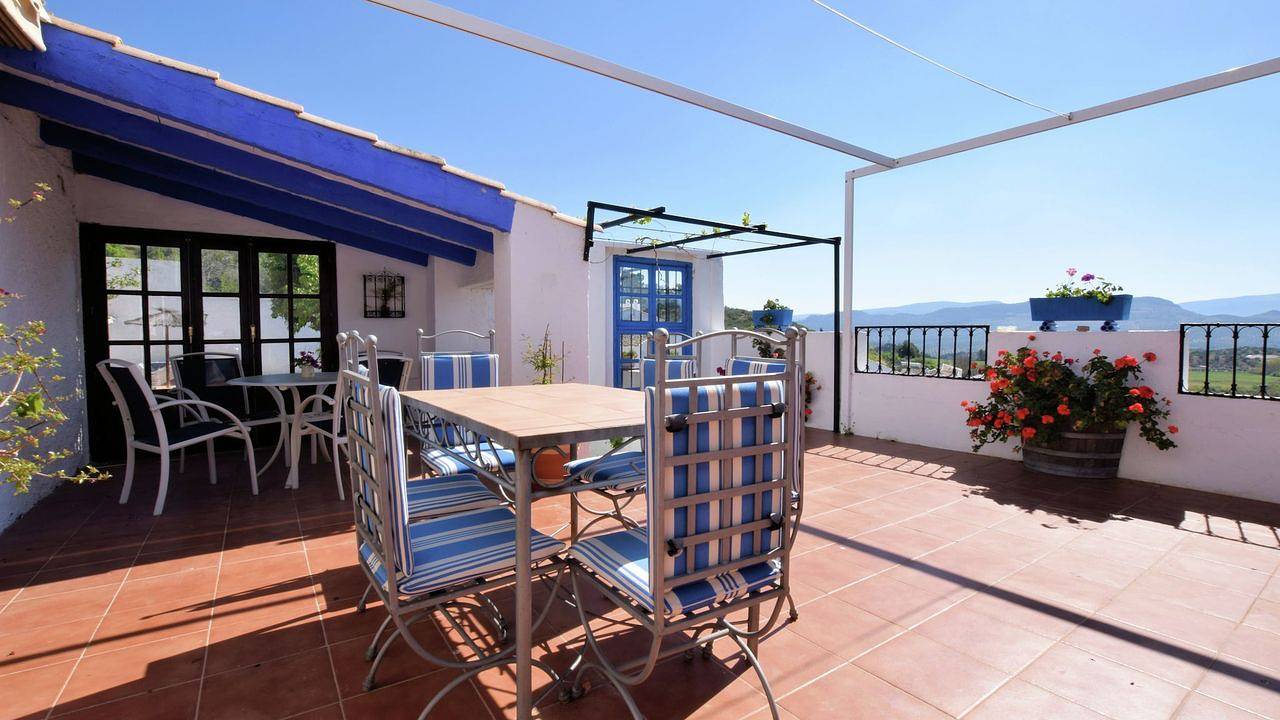 Ferienhaus für 6 Personen (160 m²) in Zagrilla in Zagrilla, Priego de Córdoba