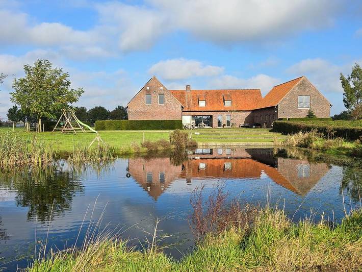Location de vacances pour 12 personnes à Zonnebeke - 4