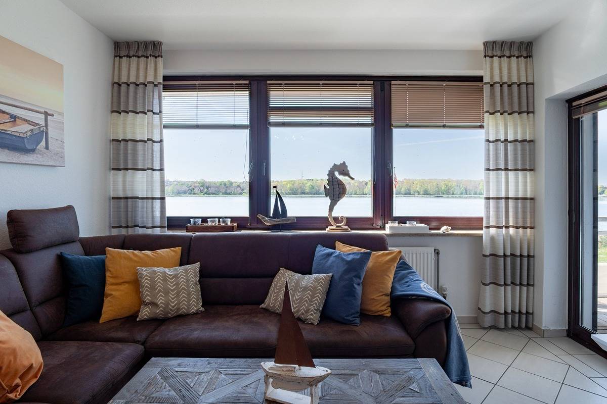 Ganze Wohnung, Haus "Aquamarina", Wohnung 12 in Steinwarder, Heiligenhafen