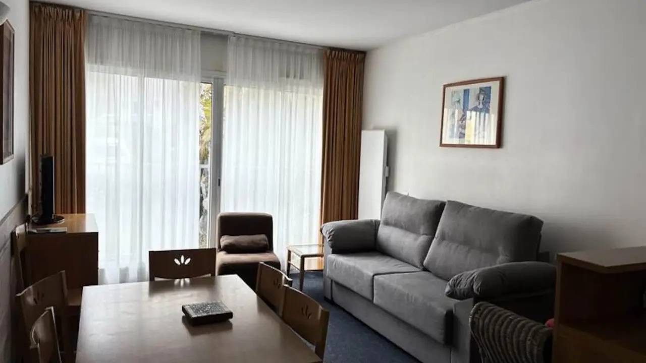 Appartement de vacances entier, Ferienwohnung für 8 Personen (62 m²) in Eaux Bonnes in Gourette, Eaux-Bonnes