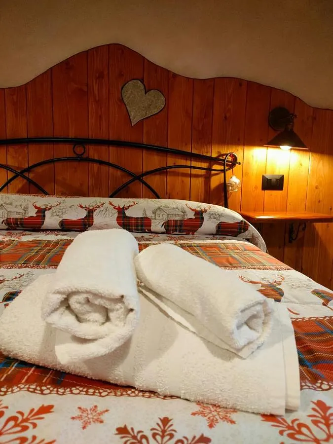 Casa vacanza per 4 persone, con panorama e giardino - 1