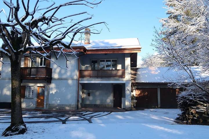 Holiday apartment for 4 people, with garden - 1