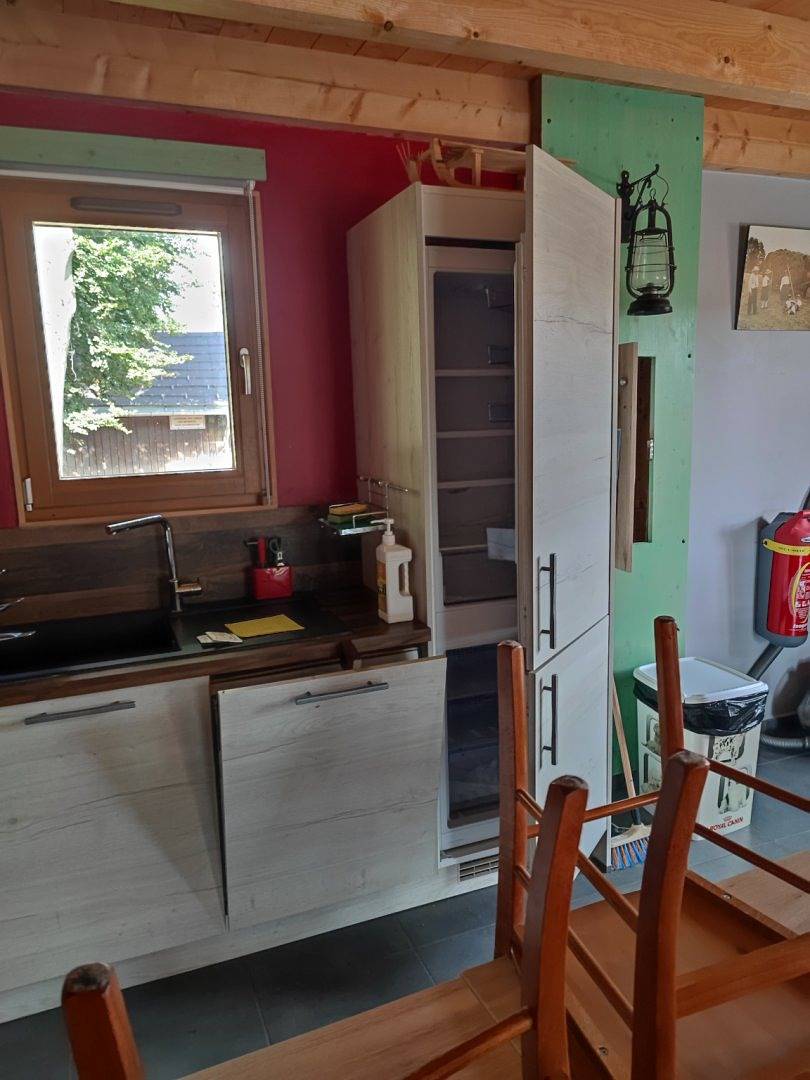 Loue chalet 6 personnes in Montbenoît-Gilley, Doubs