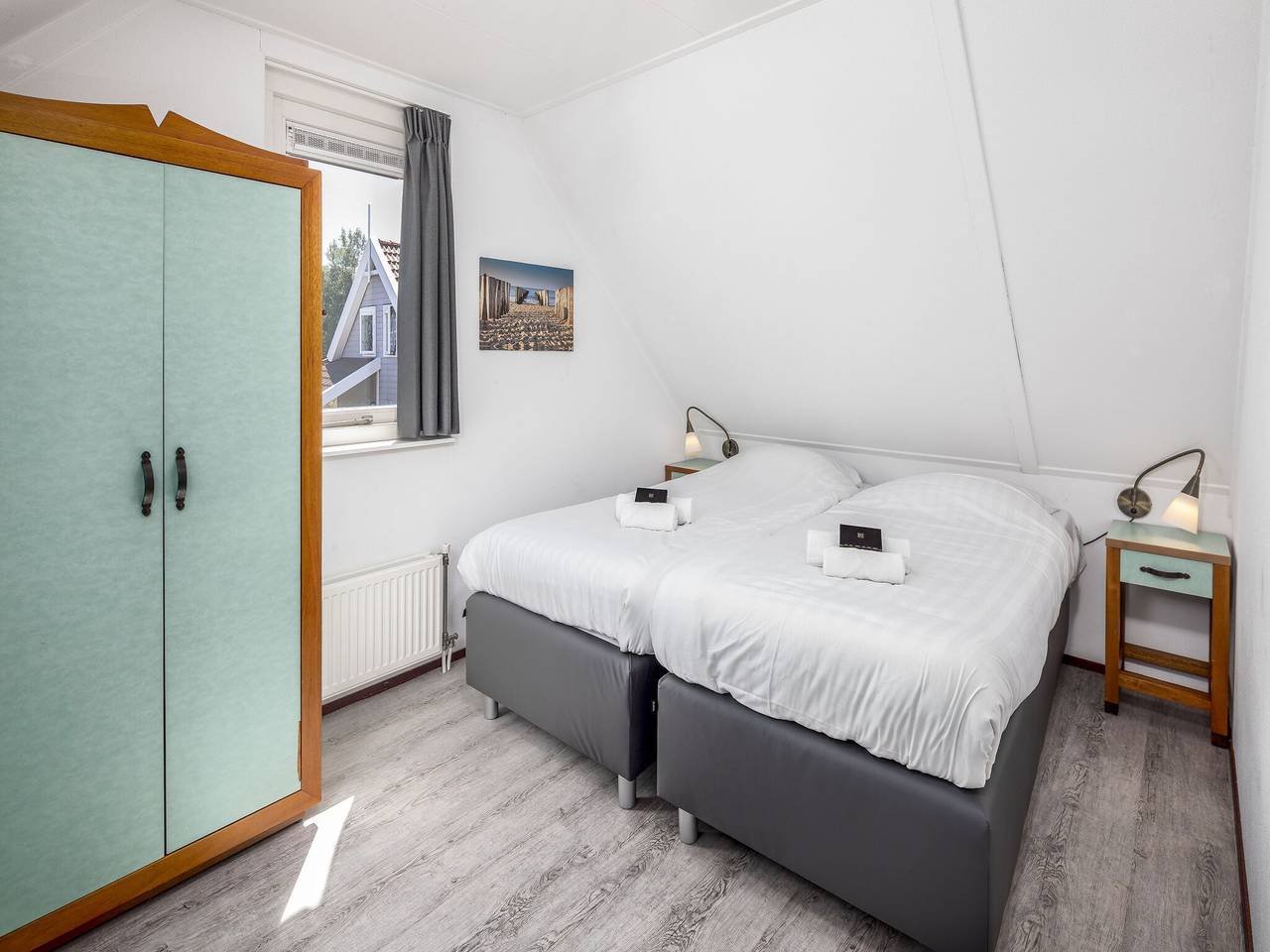 Entspannende Villa mit privater Sauna in Aquadelta, Bruinisse