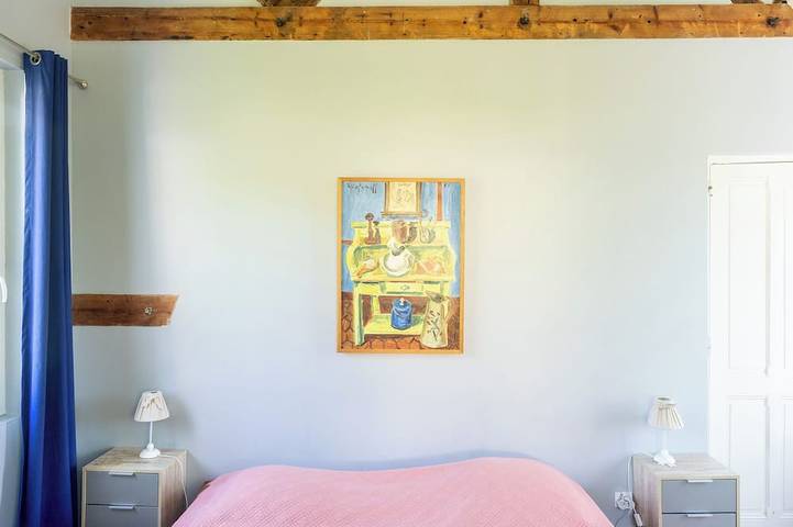 Location de vacances pour 12 personnes, avec terrasse et jardin dans Les Grandes Dalles - 4