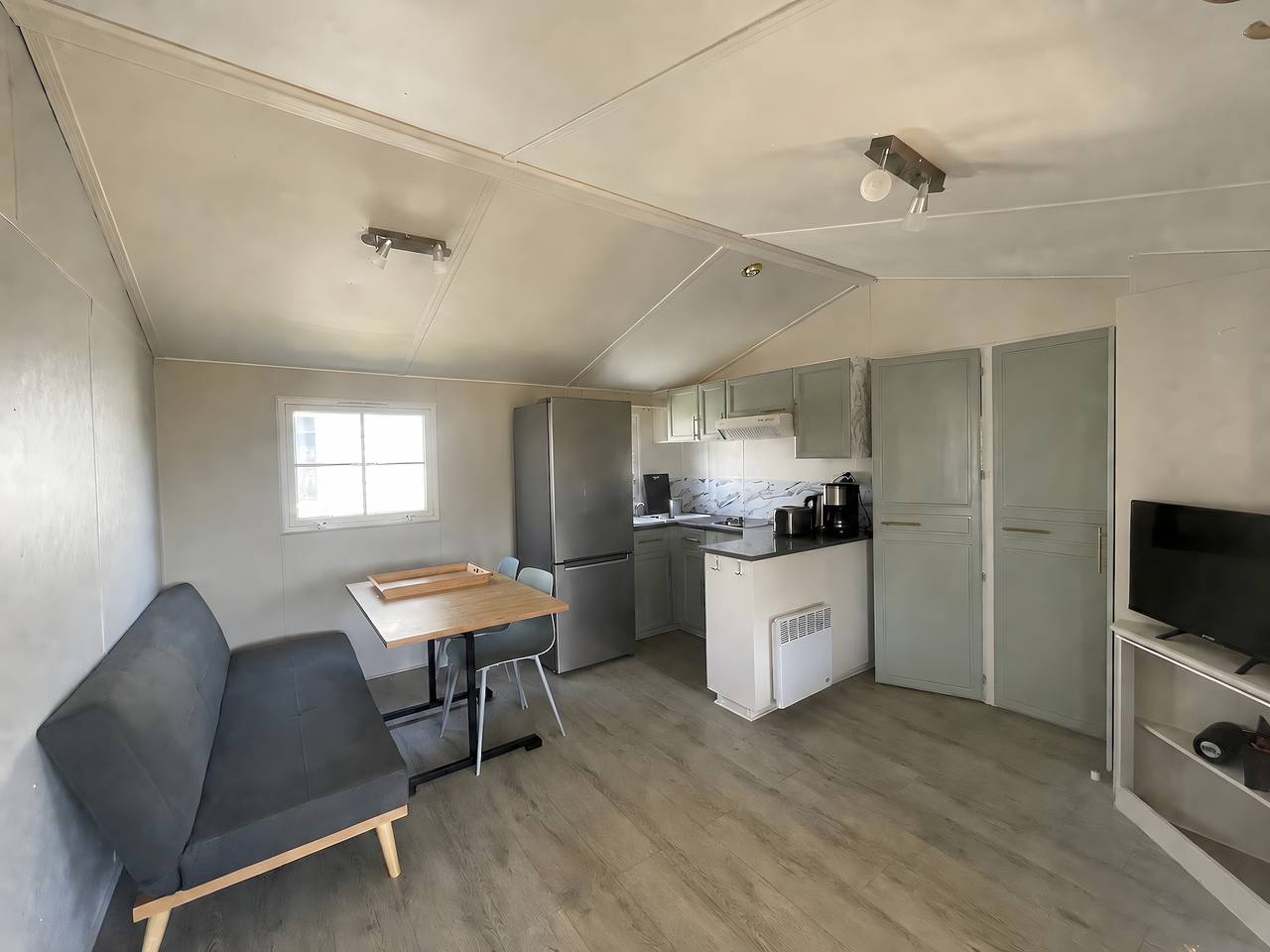 Mobil-home "La Dune d'Erdeven " in Erdeven, Côte des Mégalithes