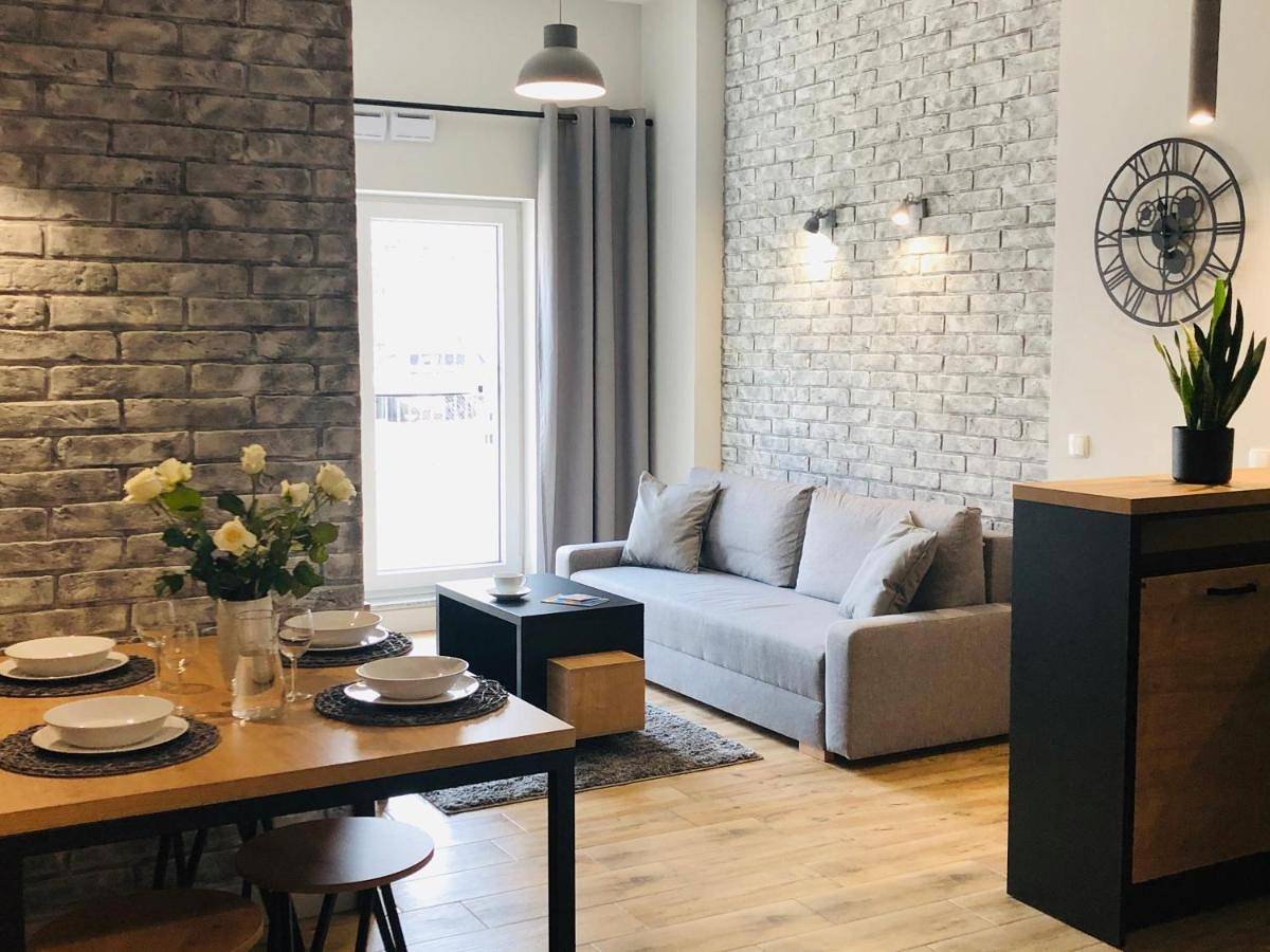 Cały apartament, Property Apart - Soft Lofty Legnicka Centrum in Wrocław, Dolny Śląsk