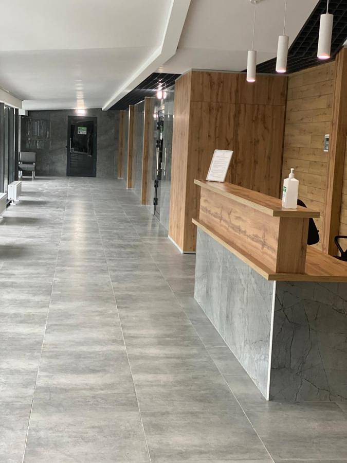 Ferienwohnung für 2 Personen, mit Ausblick und Balkon in der Ukraine