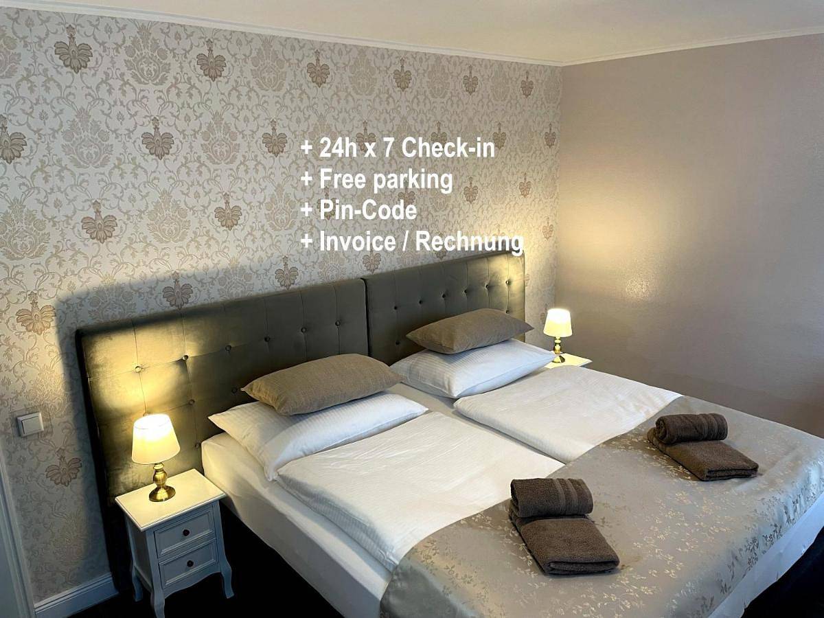 Geheel appartement, Three-Bedroom Apartment in Neuss, Rhein-Kreis Neuss