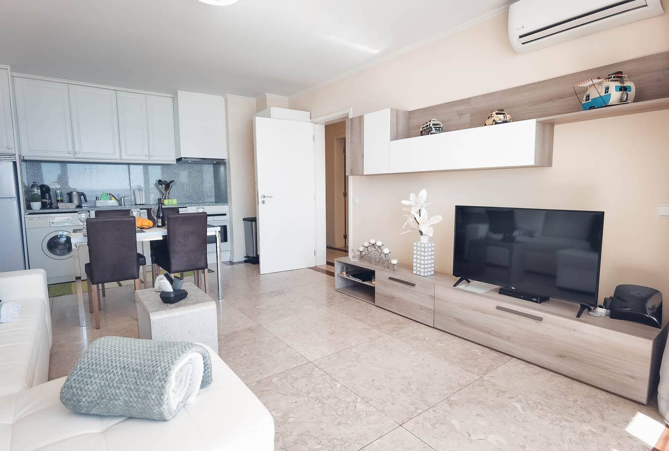 Ganze Wohnung, Apartamento Praia Rocha Varandas Lotus in Praia da Rocha, Portimão
