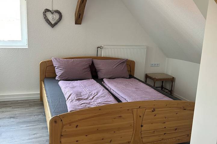 Ganze Wohnung, Urlaub machen mit Charme in Bad Wildungen, Landkreis Waldeck-Frankenberg