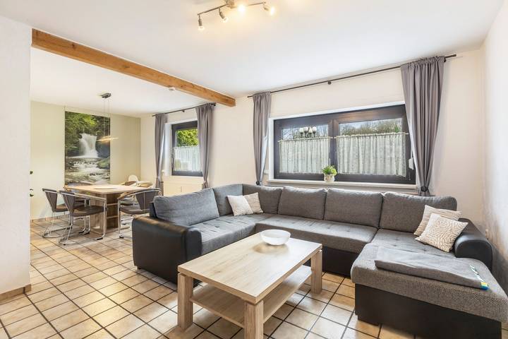 Ferienwohnung für 6 Personen, mit Garten, mit Haustier in Möhnesee