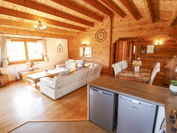Lodge für 6 Personen mit Garten in Tattershall, Lincolnshire