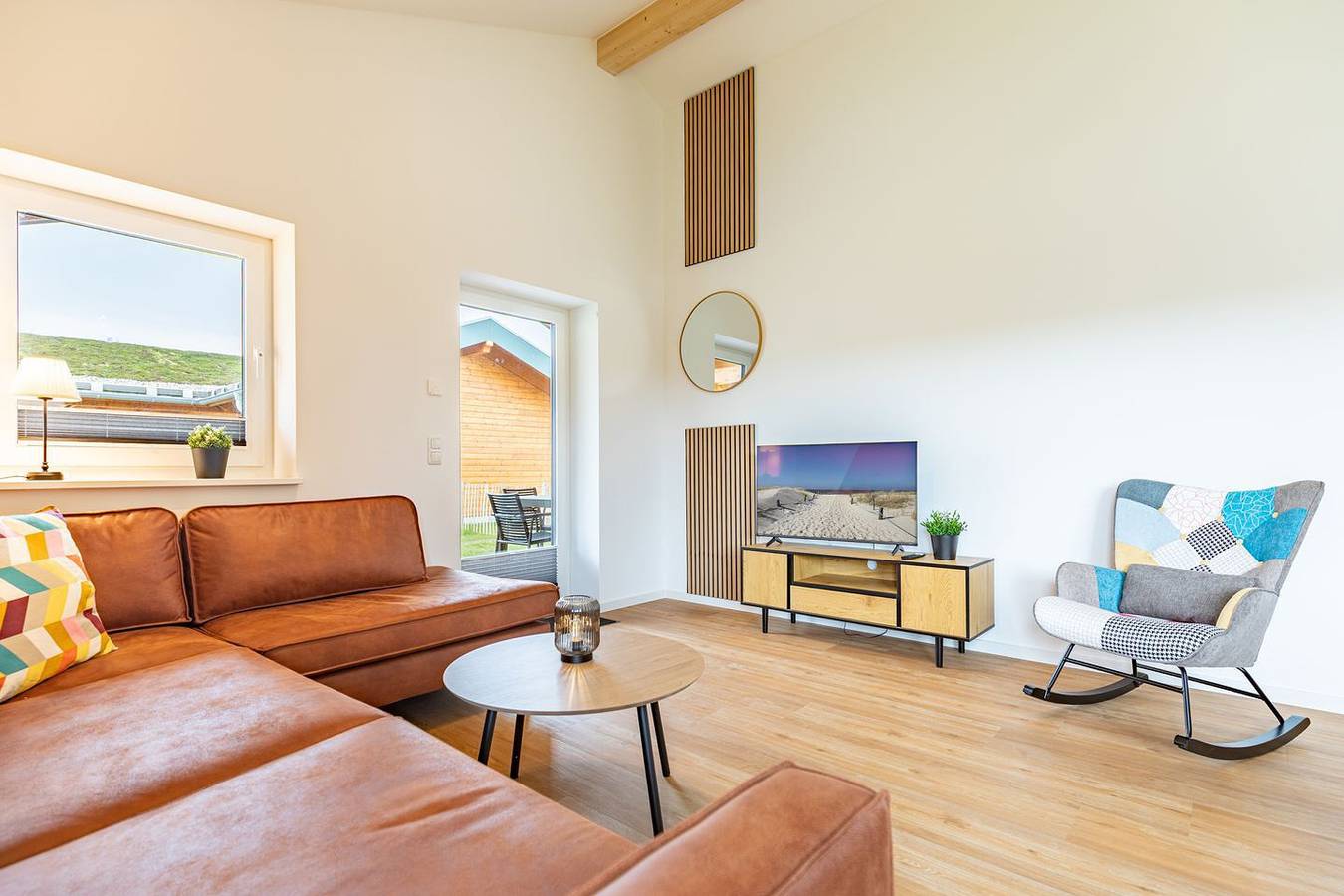 Ferienhaus "Huus Voss" in Kating für bis zu 6 Personen in Kating, Tönning