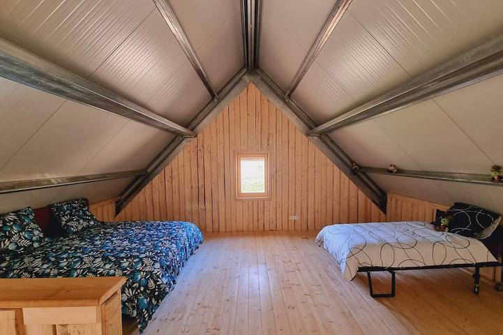 Location de vacances pour 8 personnes, animaux acceptés à Saint-Quirin - 2