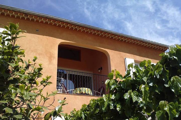 Location de vacances pour 2 personnes, avec jardin à Gassin - 3