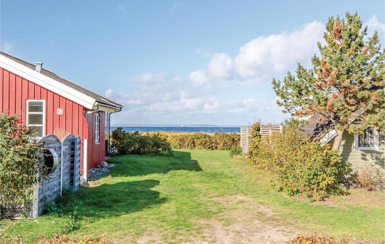 Ferienhaus für 6 Personen mit Terrasse in Kleiner Belt