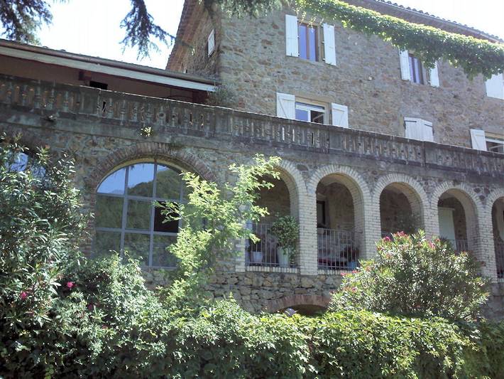 Chambre d’hôte pour 2 personnes, avec jacuzzi et jardin dans les Parc national des Cévennes - 3