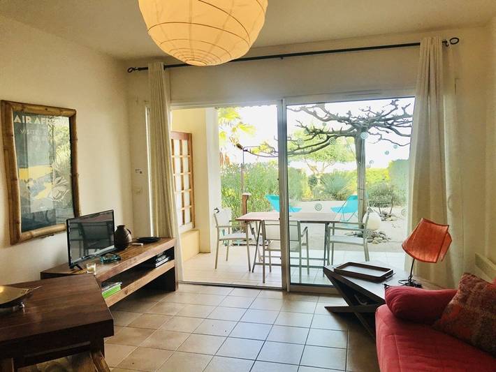 Gîte pour 4 personnes, avec terrasse à Lumio - 2