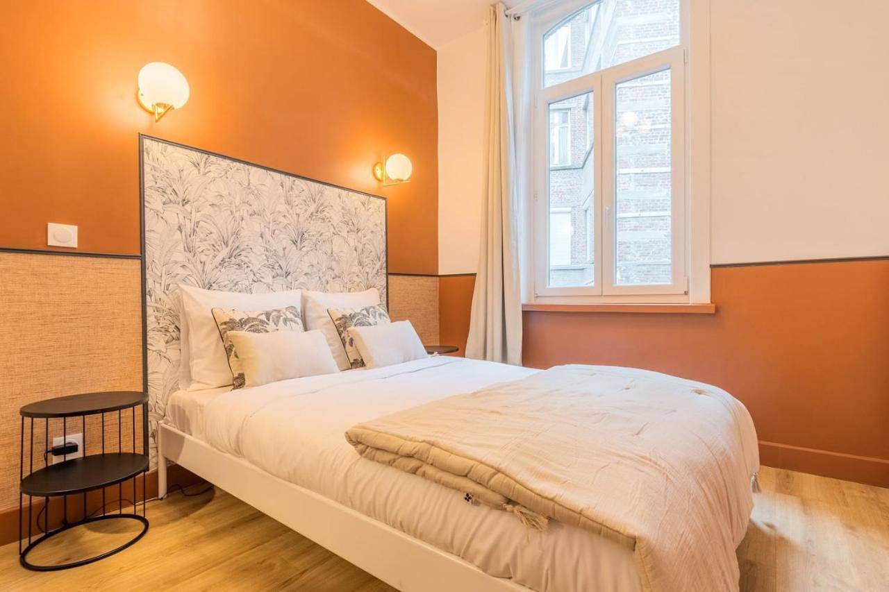 5-bedroom house in the centre of Lille. in Lille, Région de Lille