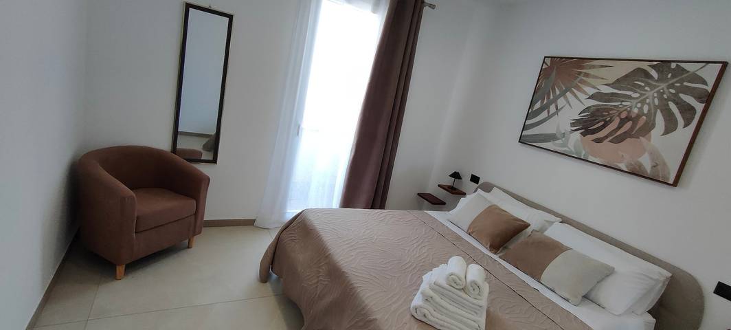 Appartamento per 2 persone, con balcone, con animali domestici a Balestrate