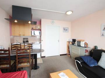 Apartment for 4 People in Flaine, Grand Massif, Photo 1