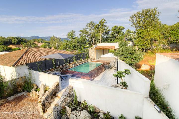 La Lézardière in Porto-Vecchio, Arrondissement de Sartène