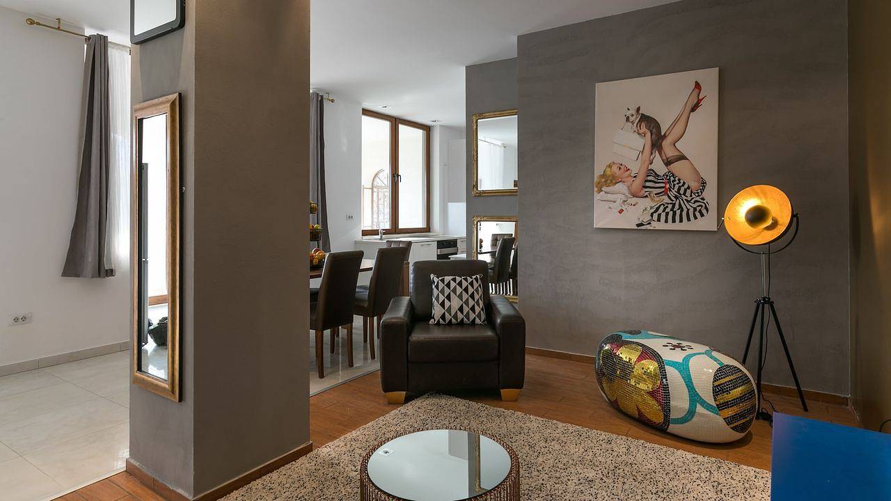 Hel ferieleilighet, Ferienwohnung für 4 Personen (170 m²) in Zaton Veliki in Zaton, Dubrovnik-Neretva