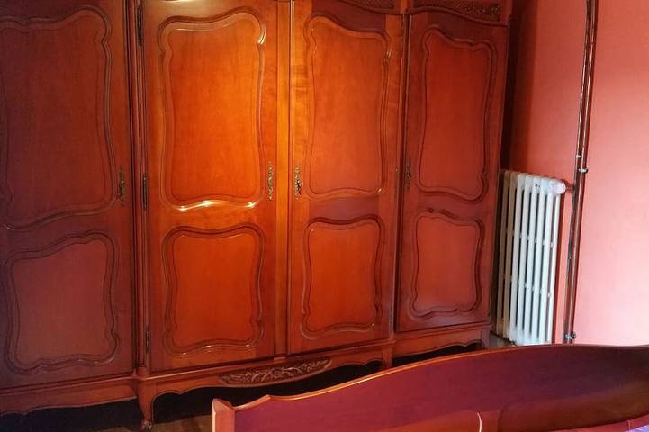 Hütte für 2 Personen, mit Garten in Gérardmer - 3