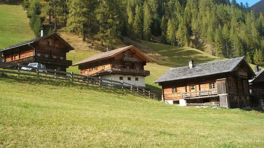 Ferienhaus für 8 Personen, mit Balkon und Garten in Innervillgraten - 2