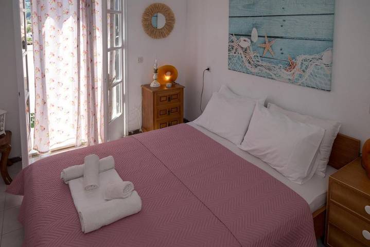 Location de vacances pour 6 personnes, avec vue et terrasse dans Agios Ioannis (Zagora–Mouresi) - 4